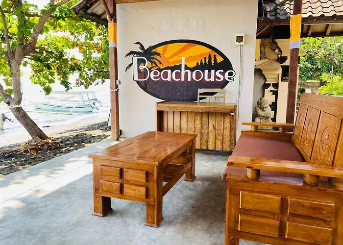 Beachouse Séjour chez l'habitant *