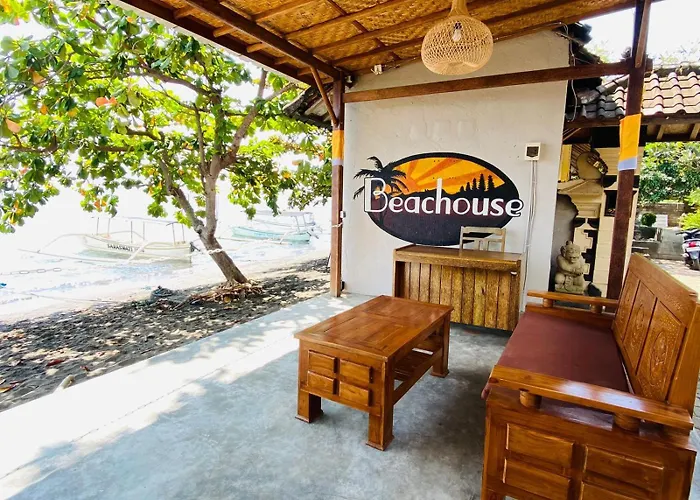 Séjour chez l'habitant Beachouse