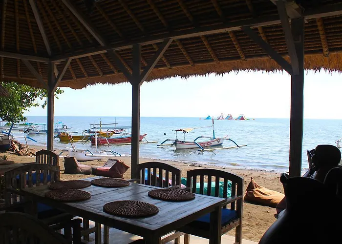 Beachouse Séjour chez l'habitant Lovina Beach
