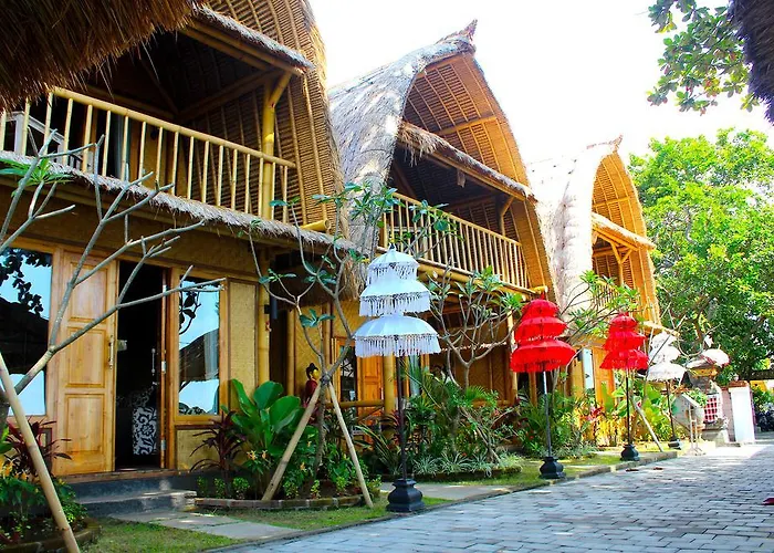 Séjour chez l'habitant Beachouse Lovina Beach