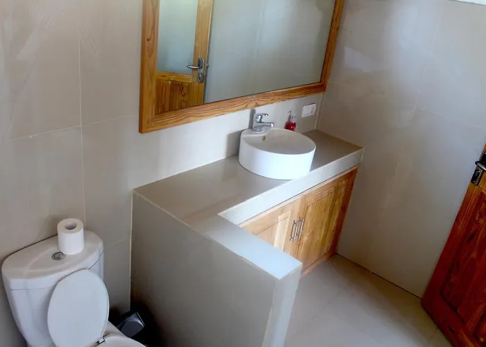 Séjour chez l'habitant Beachouse *