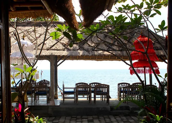 Beachouse * Lovina Beach