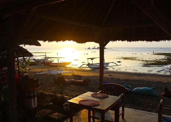 Séjour chez l'habitant Beachouse Lovina Beach