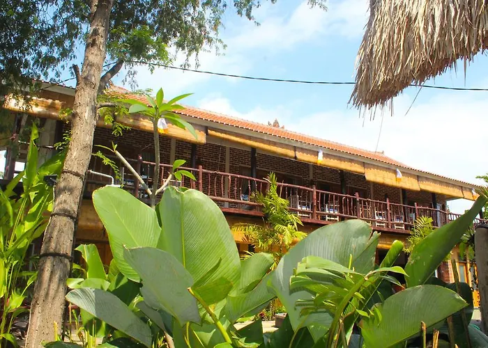 Beachouse Séjour chez l'habitant