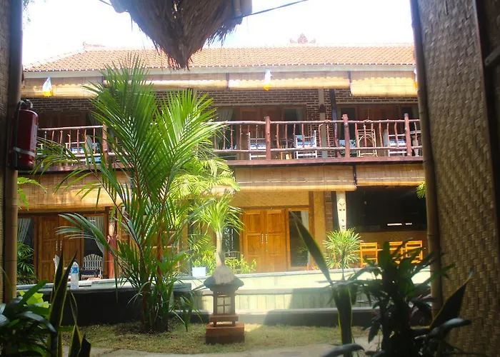 Séjour chez l'habitant Beachouse *