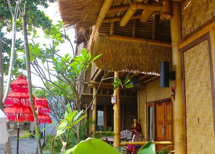 Séjour chez l'habitant Beachouse *