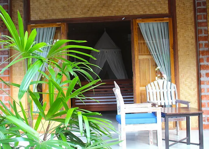 Beachouse * Lovina Beach